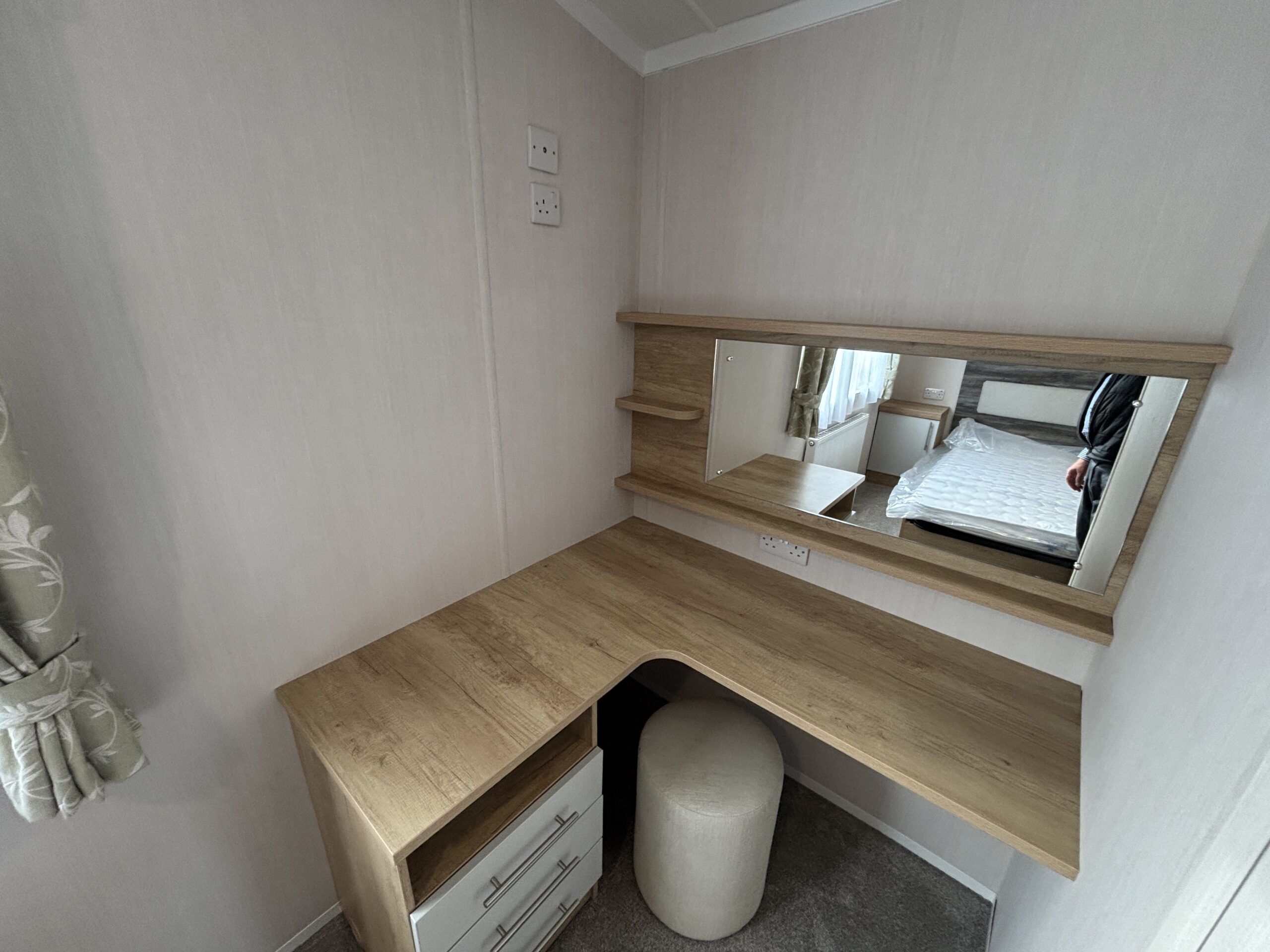 2021 Swift Bordeaux 40ftx12ft 3 Bed 9