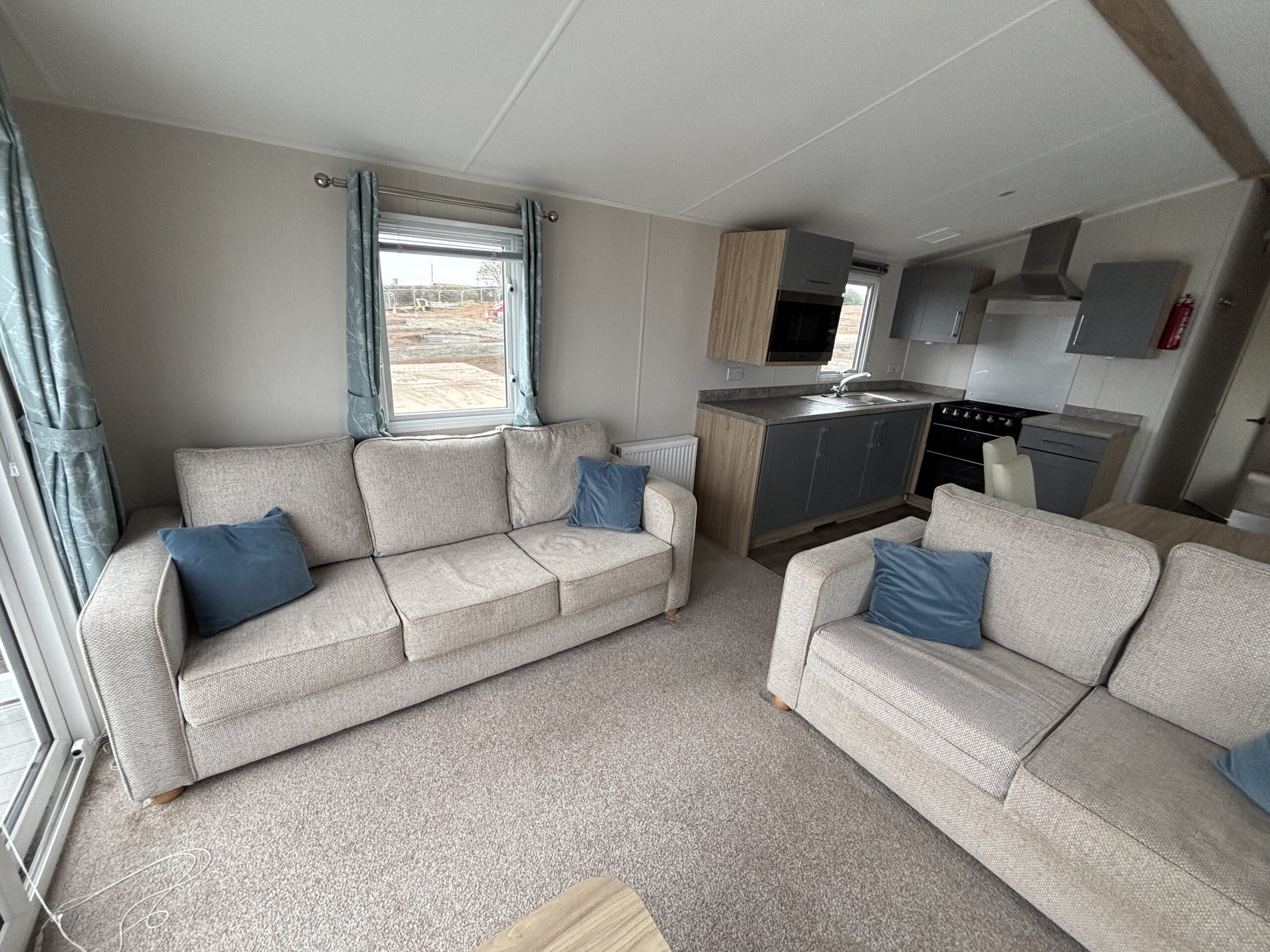 Living room - Willerby Malton 2021