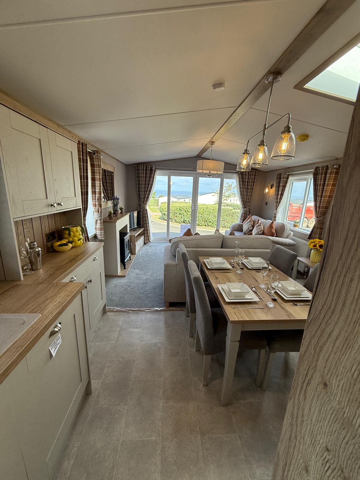 2026 Abi Ambleside 40ftx14ft 2 Bedrooms 2