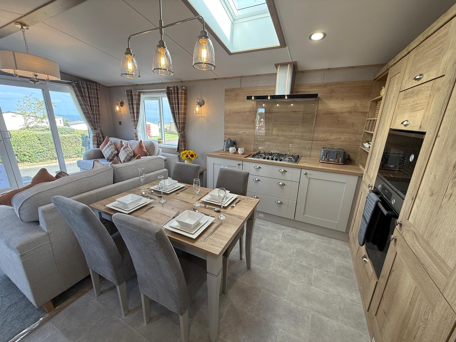 2026 Abi Ambleside 40ftx14ft 2 Bedrooms 3