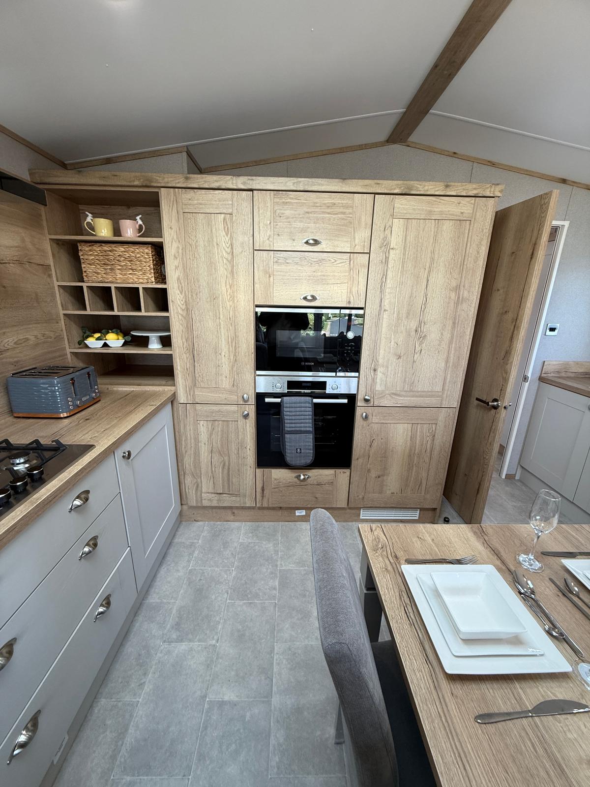 2026 Abi Ambleside 40ftx14ft 2 Bedrooms 4