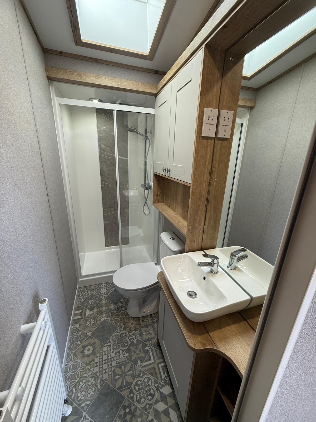 2026 Abi Ambleside 40ftx14ft 2 Bedrooms 5