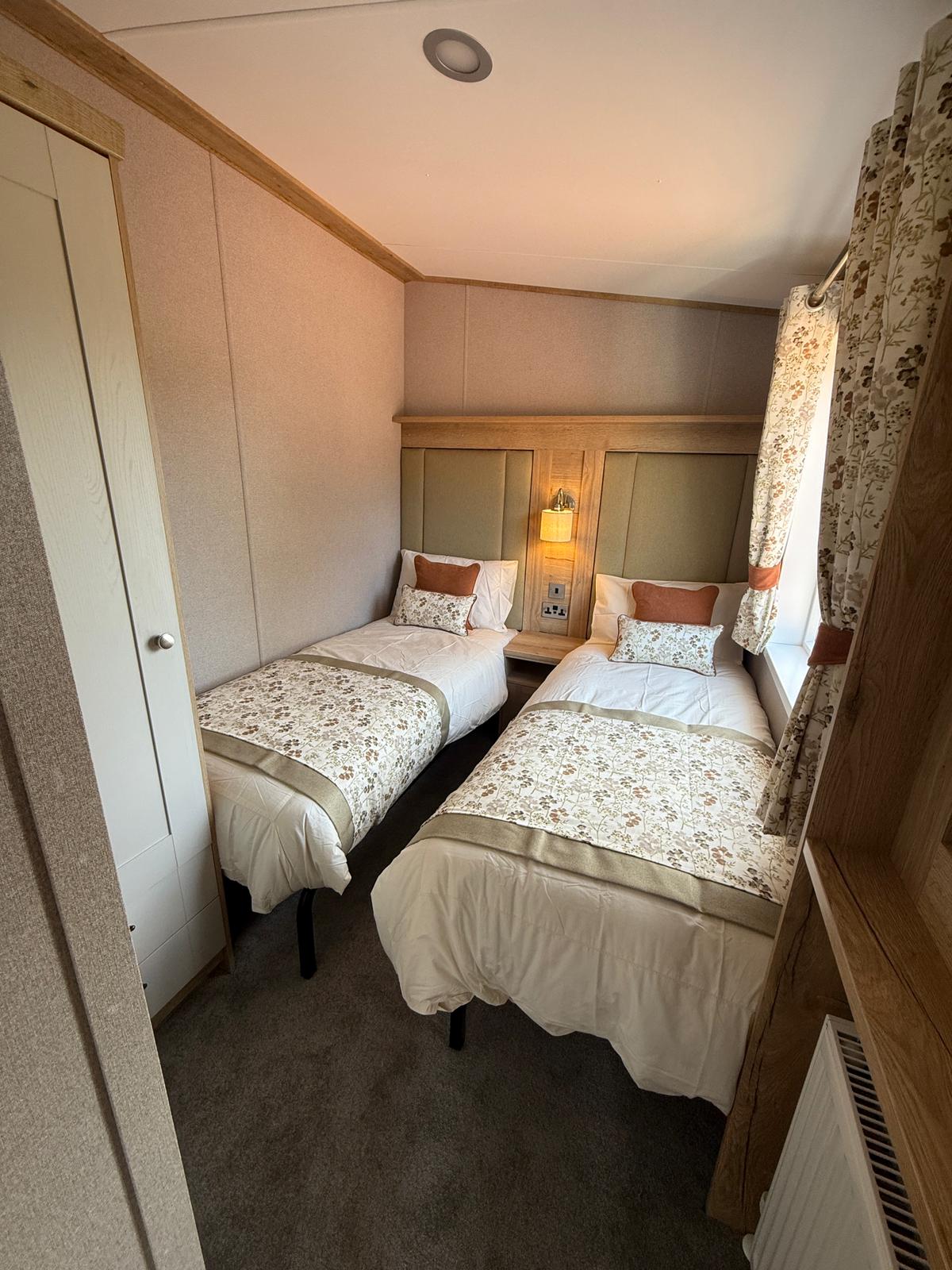 2026 Abi Ambleside 40ftx14ft 2 Bedrooms 7