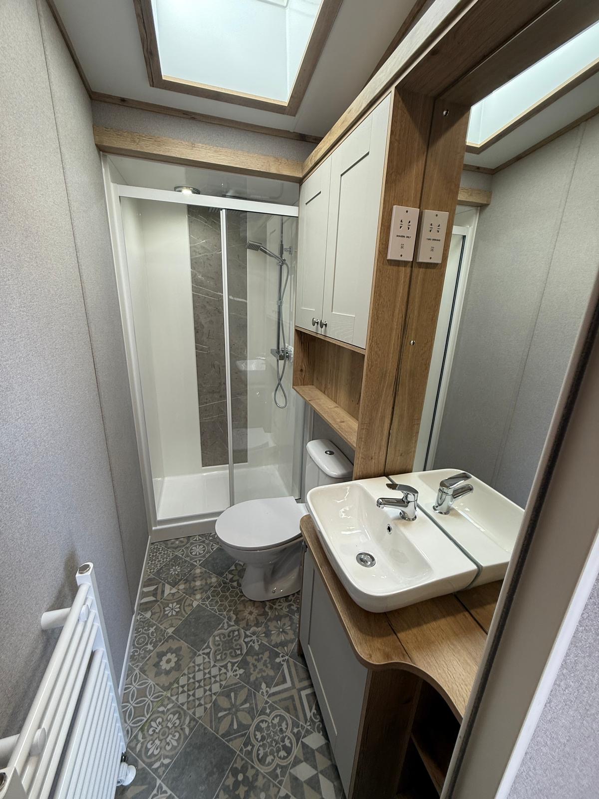 2026 Abi Ambleside 40ftx14ft 2 Bedrooms 9