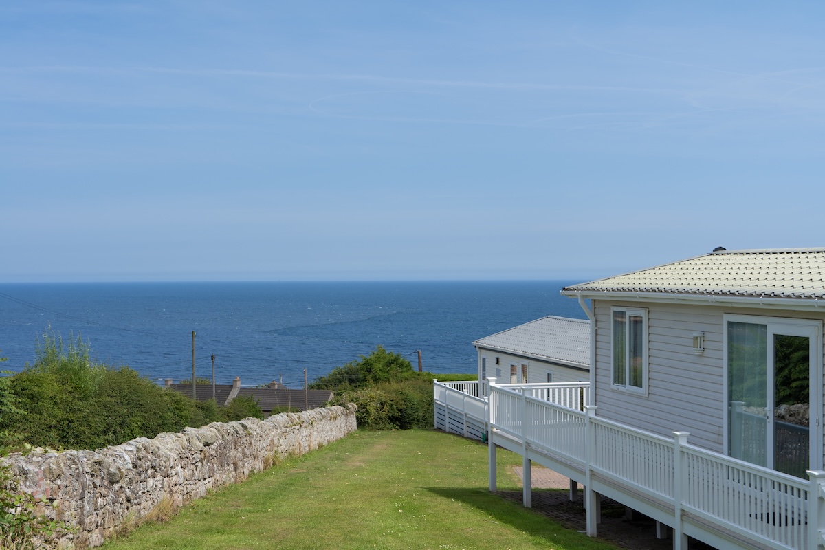 Berwick Upon Tweed seafront