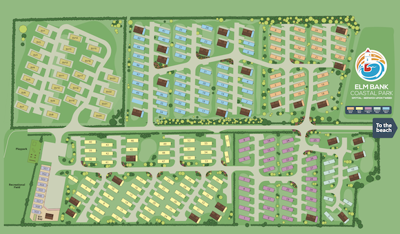 Elm Bank Park Pop Up