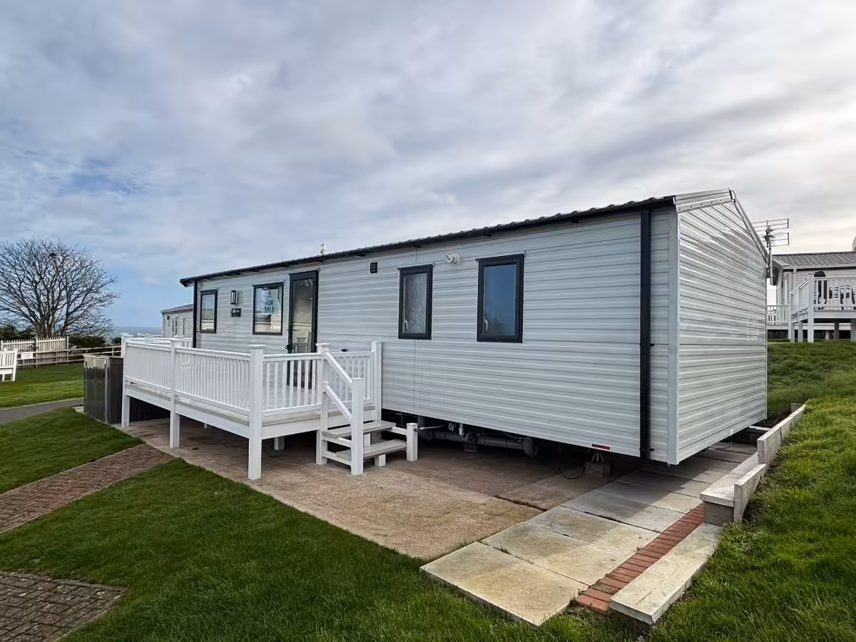 2024 Willerby Manor Green Range external view