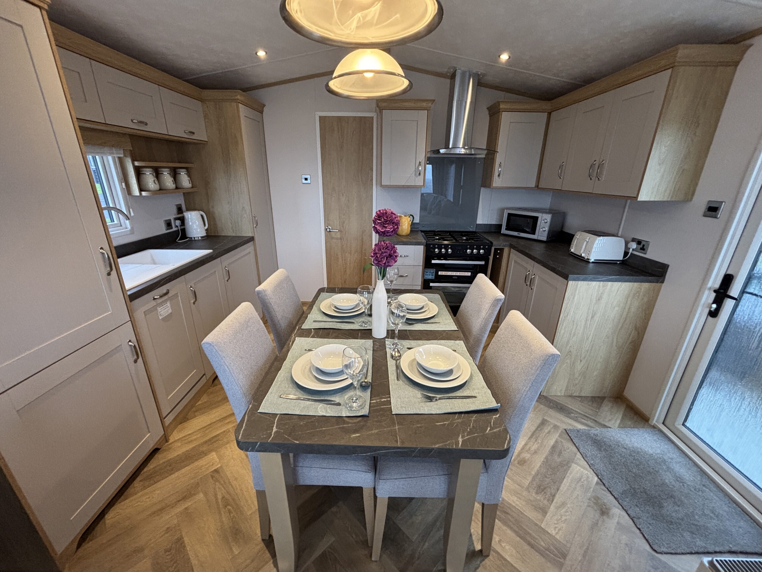 Carnaby Highgrove 40ft X 12ft 12