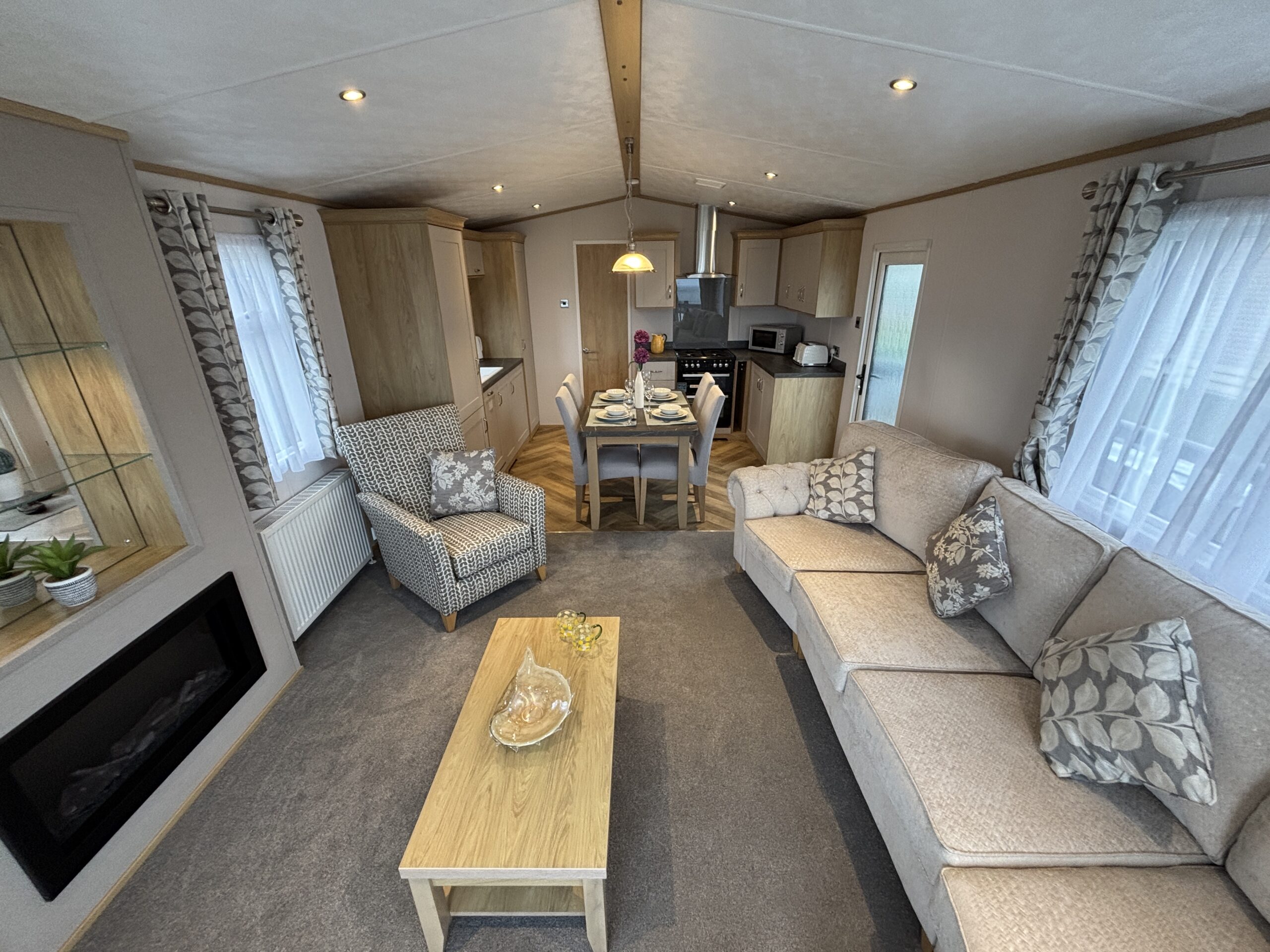 Carnaby Highgrove 40ft X 12ft 13