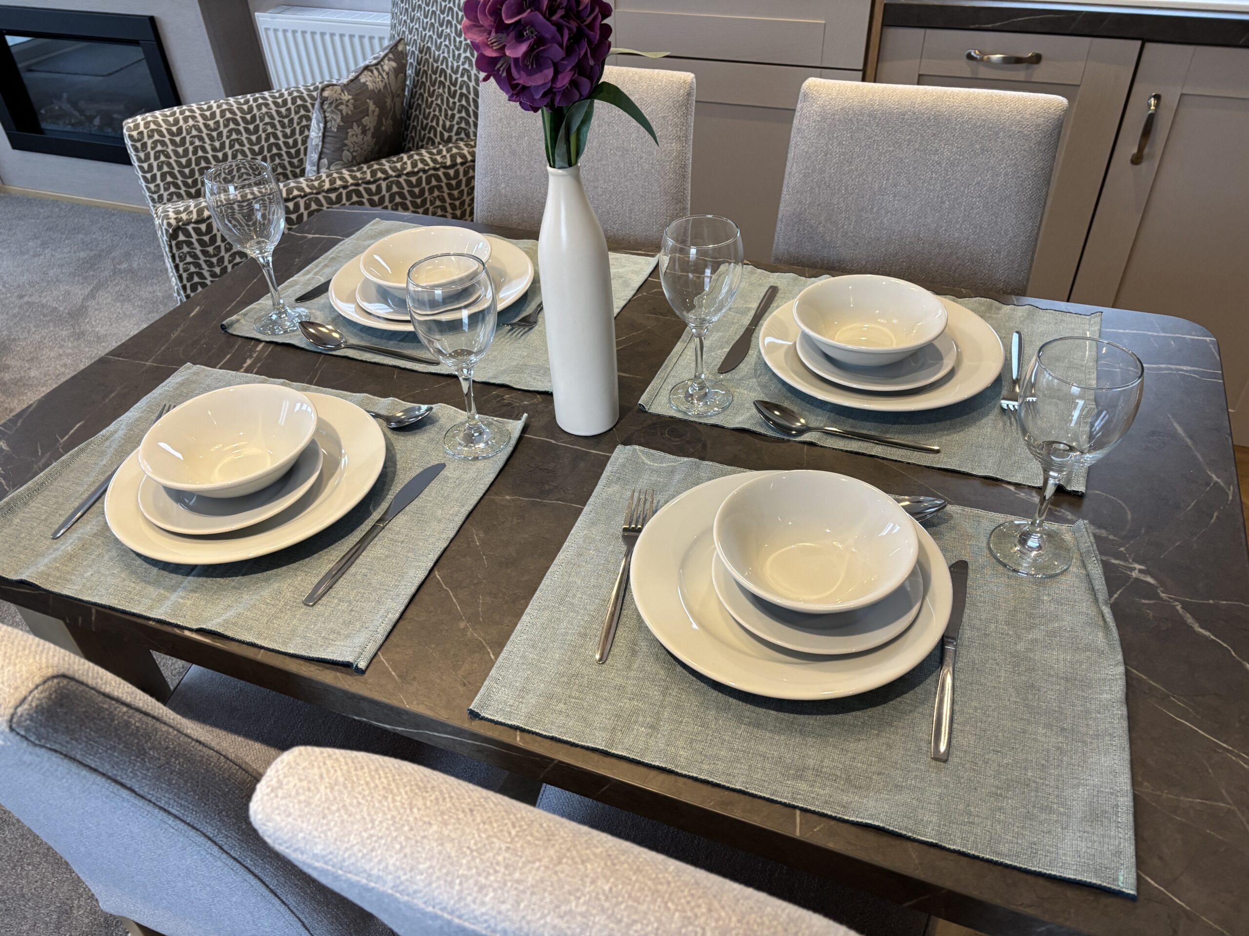 Carnaby Highgrove 40ft X 12ft 19