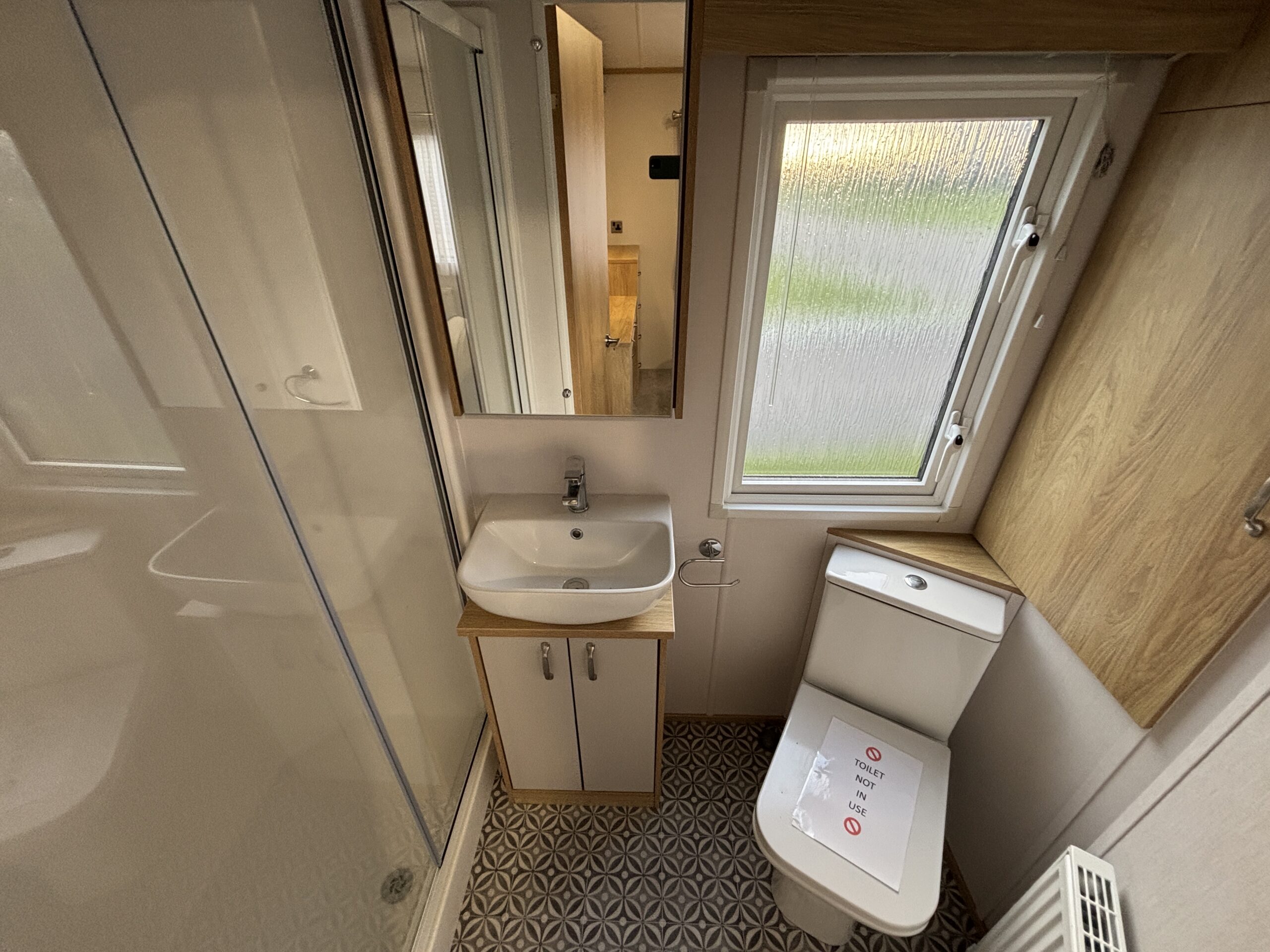 Carnaby Highgrove 40ft X 12ft 6