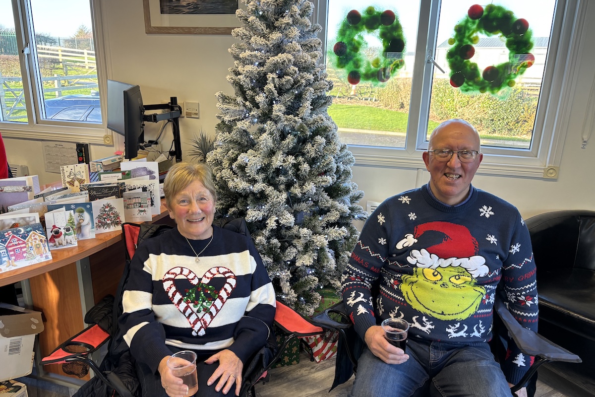 Christmas Jumper Day