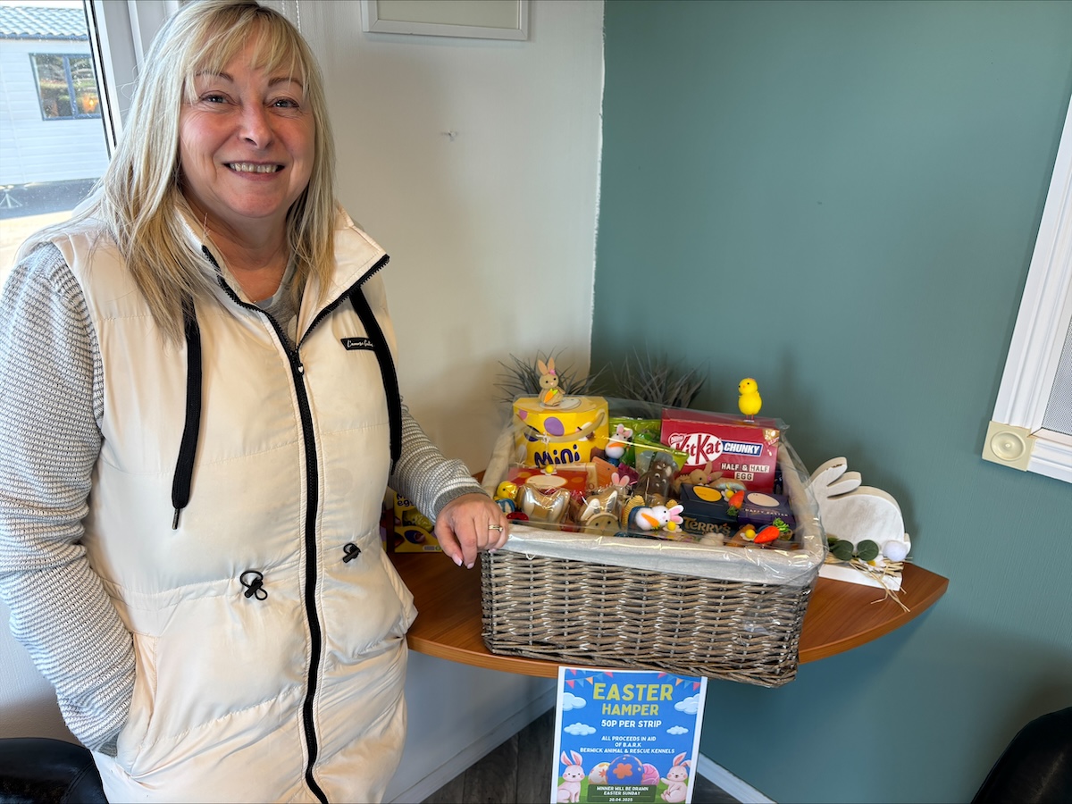 Easter Egg Extravaganza