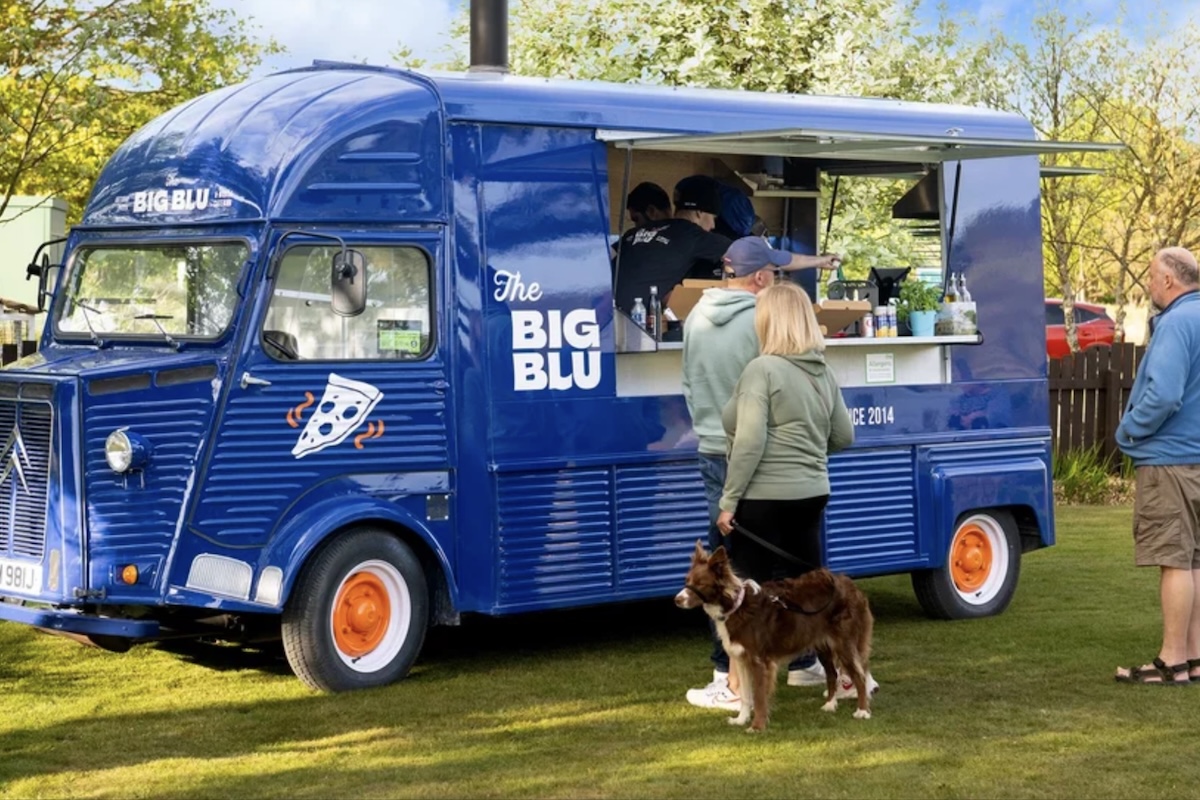 Italian Sunday At Elm Bank