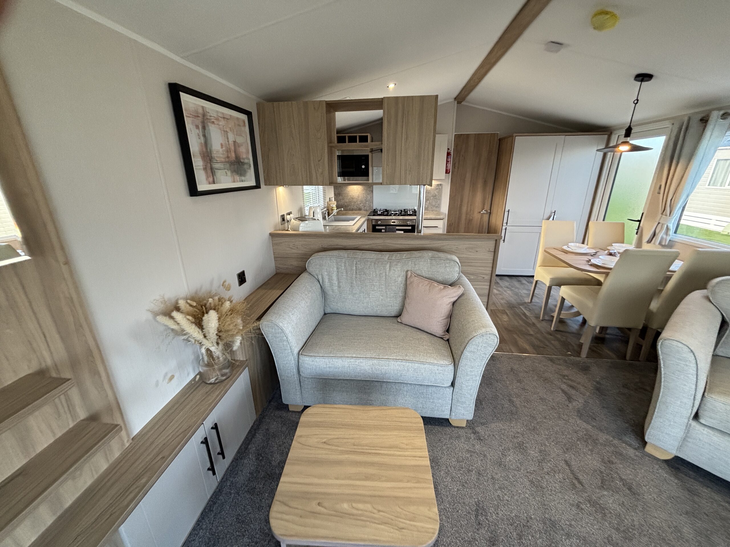 Willerby Manor 38ft X 12ft Green Range 10