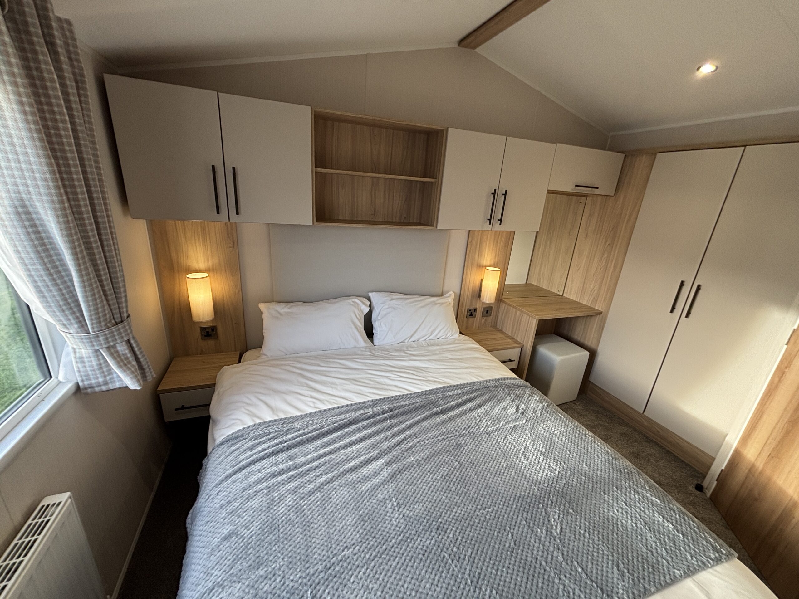 Willerby Manor 38ft X 12ft Green Range 17