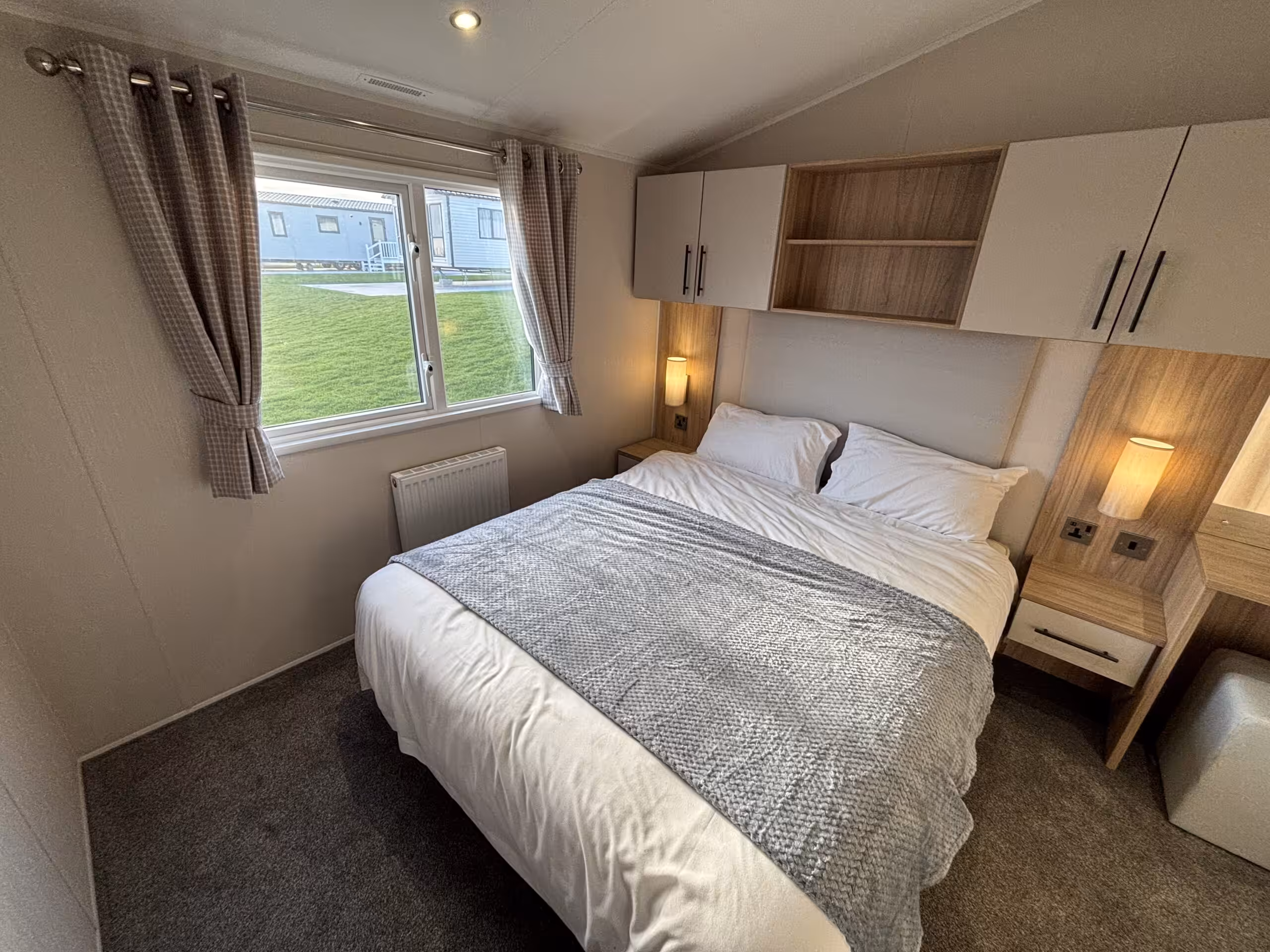 Willerby Manor 38ft X 12ft Green Range 20