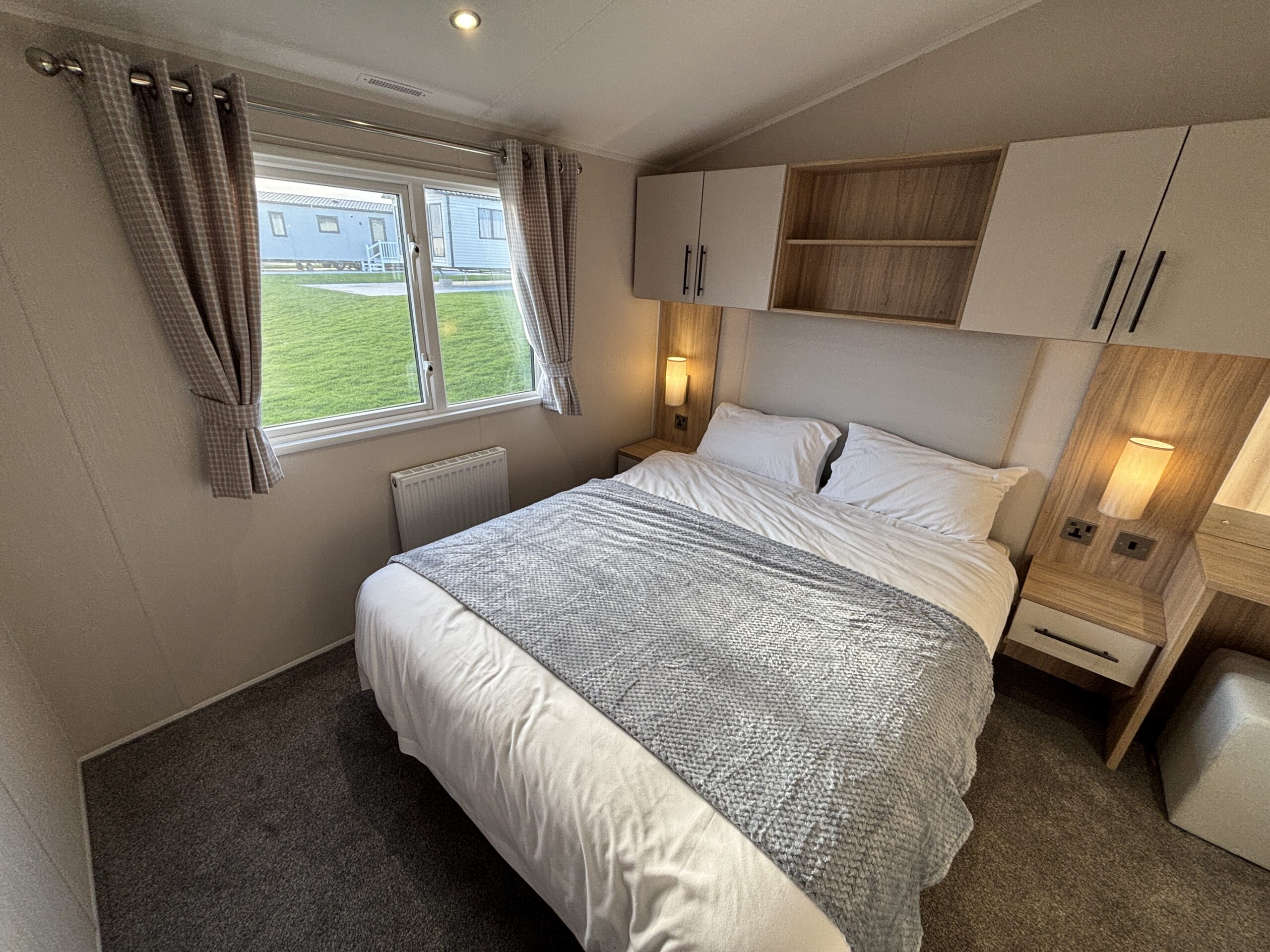 Willerby Manor 38ft X 12ft Green Range 20