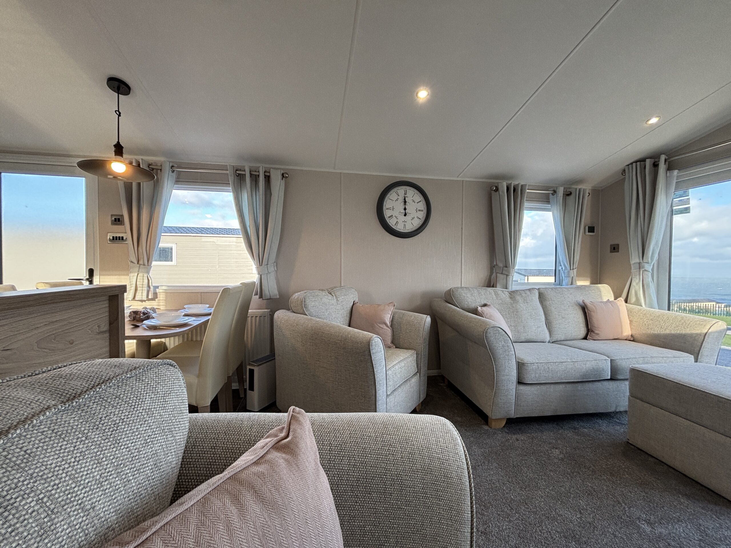 Willerby Manor 38ft X 12ft Green Range 21