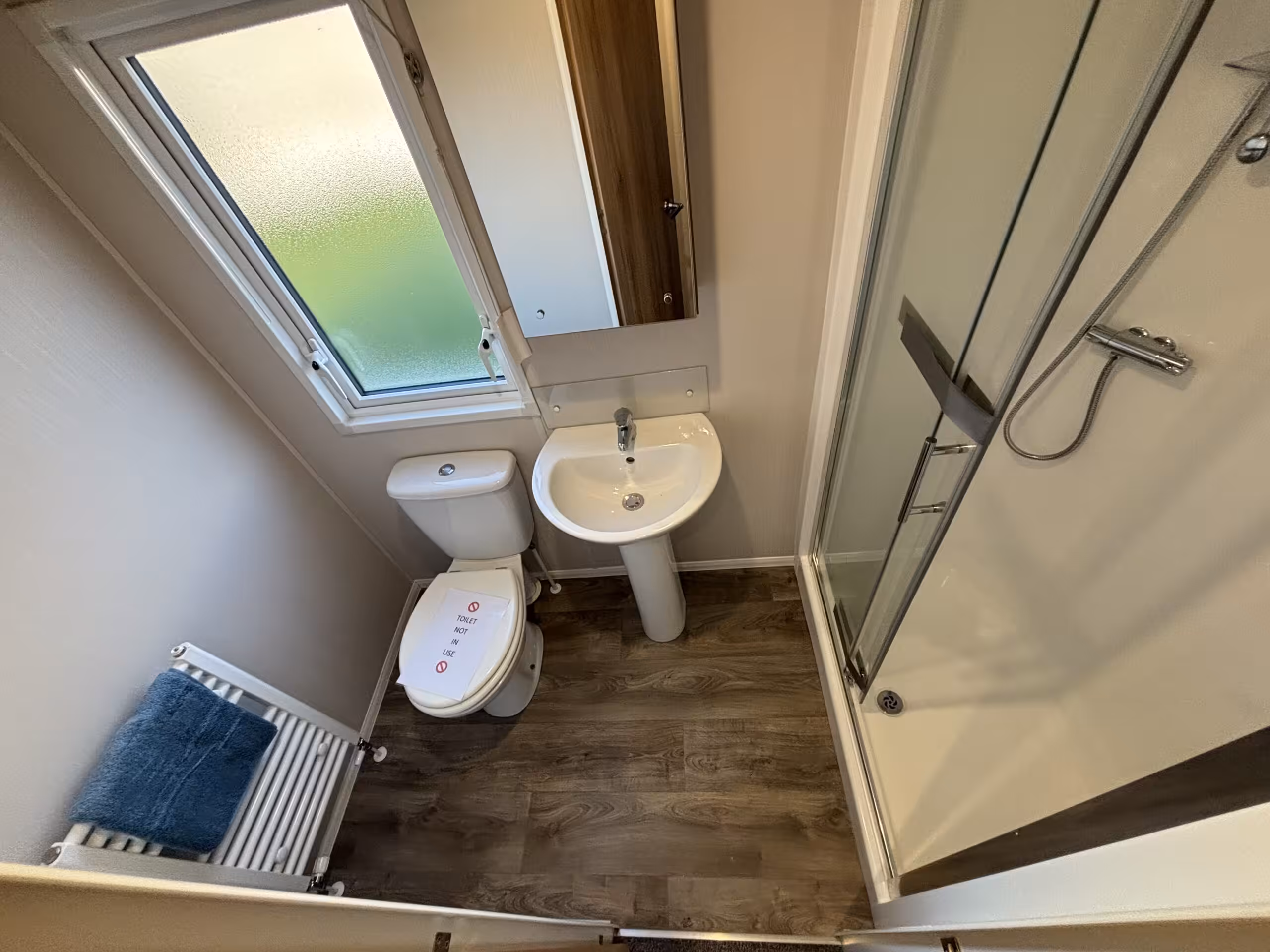 Willerby Manor 38ft X 12ft Green Range 22
