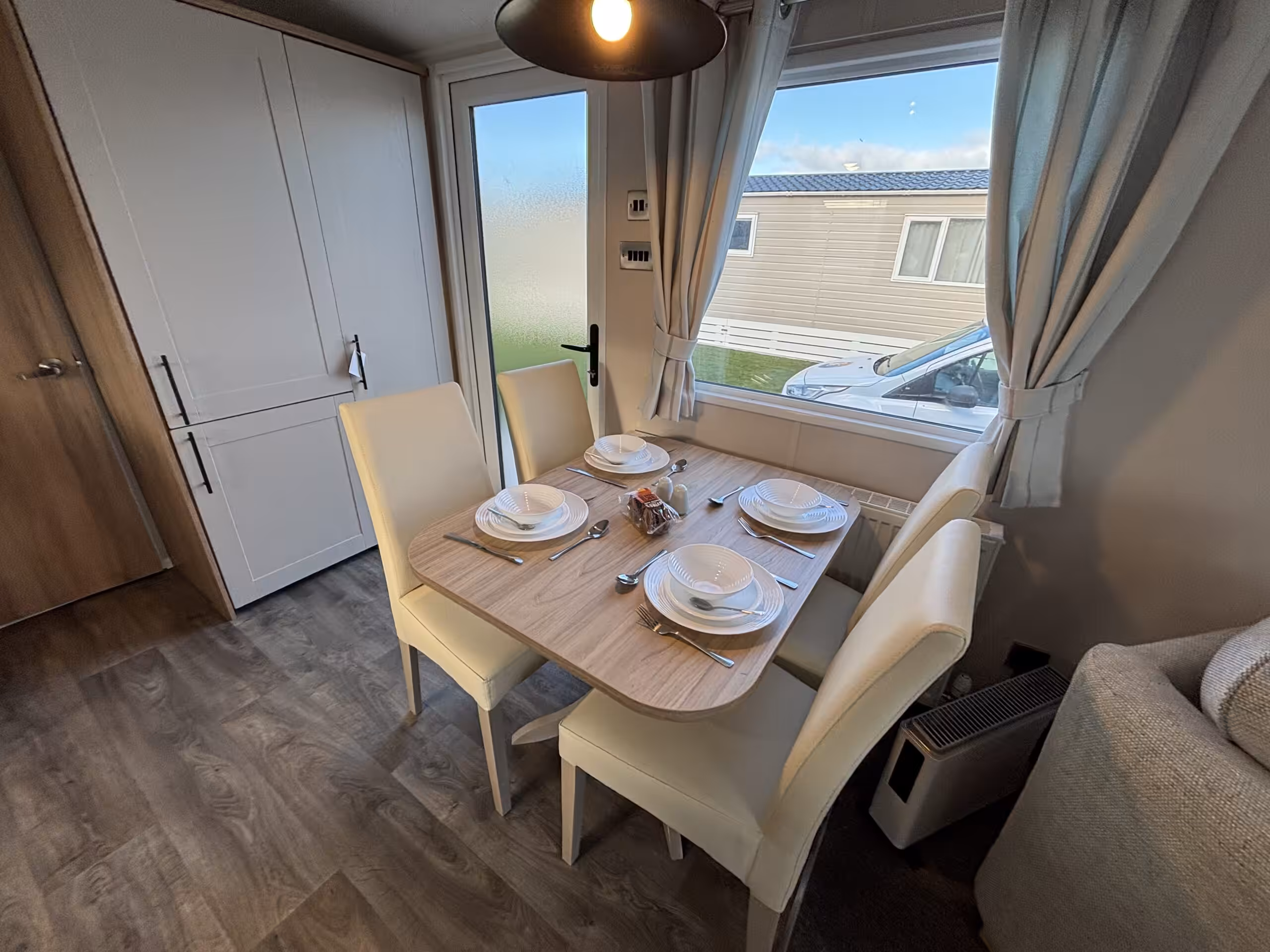 Willerby Manor 38ft X 12ft Green Range 3