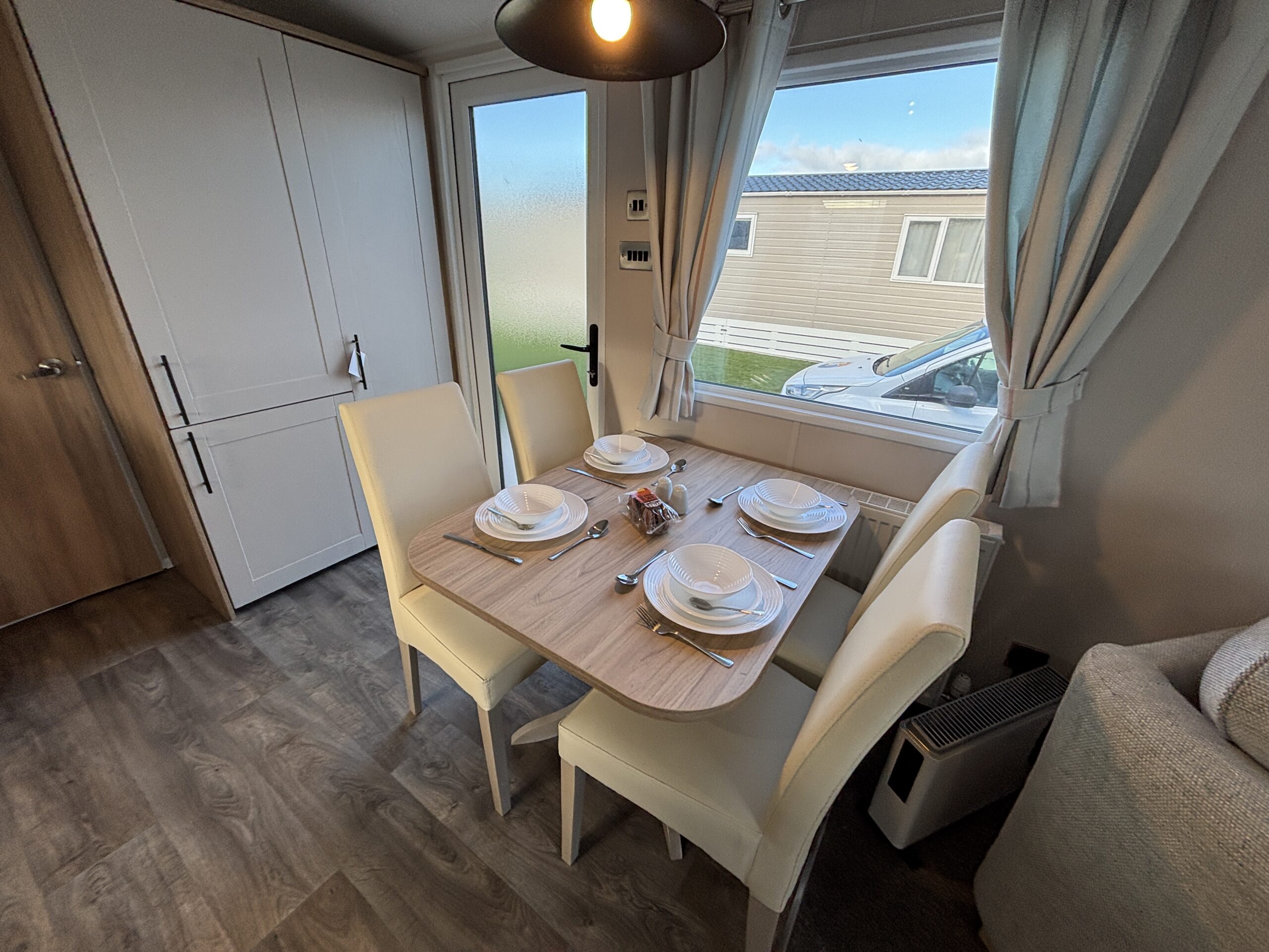 Willerby Manor 38ft X 12ft Green Range 3