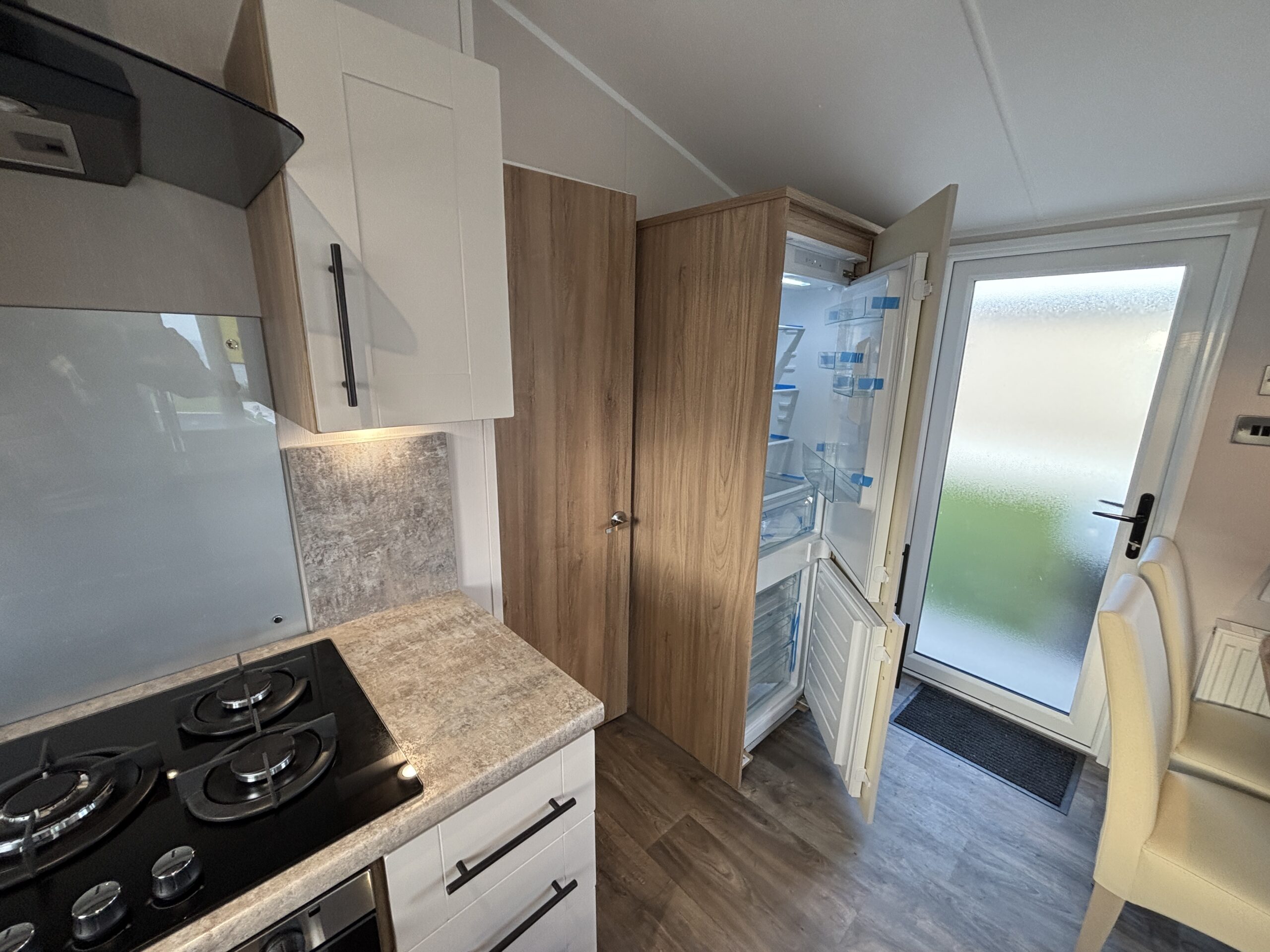 Willerby Manor 38ft X 12ft Green Range 4