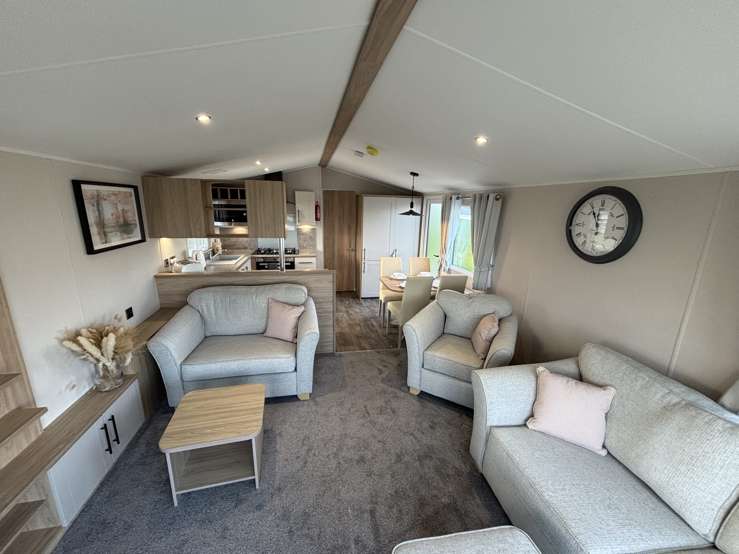 Willerby Manor 38ft X 12ft Green Range 5