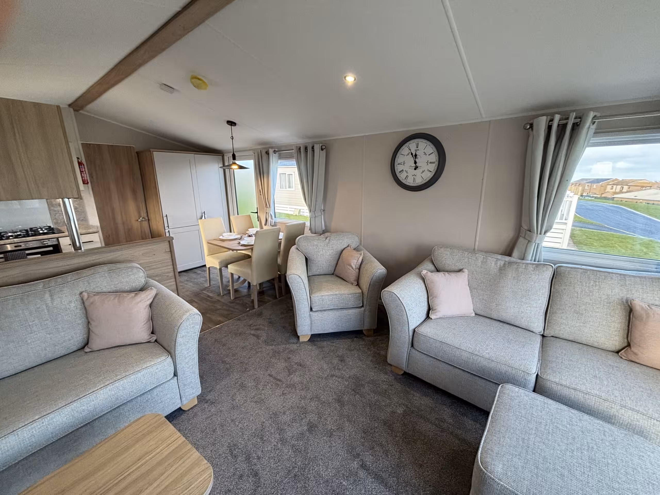 Willerby Manor 38ft X 12ft Green Range 6