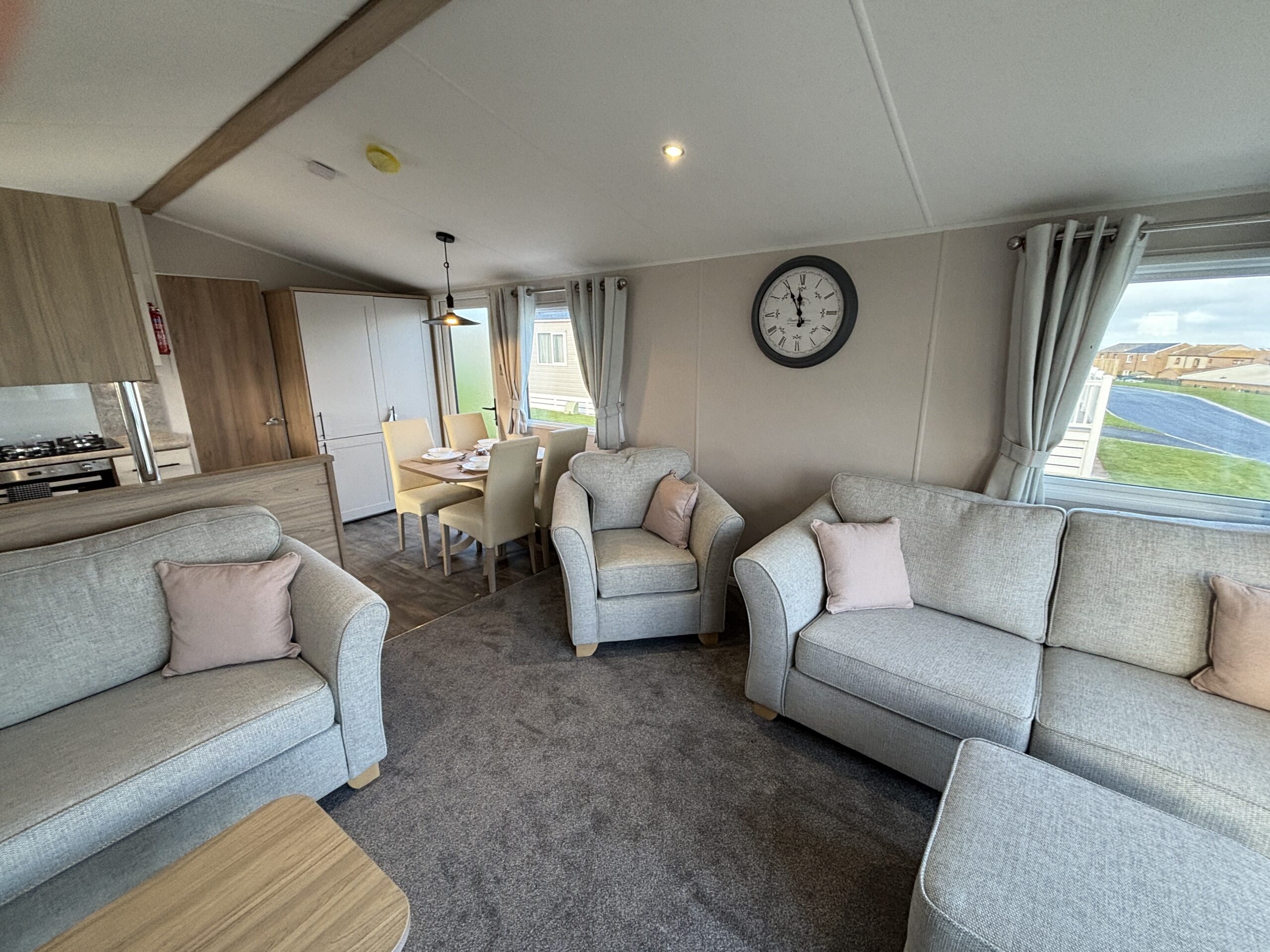 Willerby Manor 38ft X 12ft Green Range 6