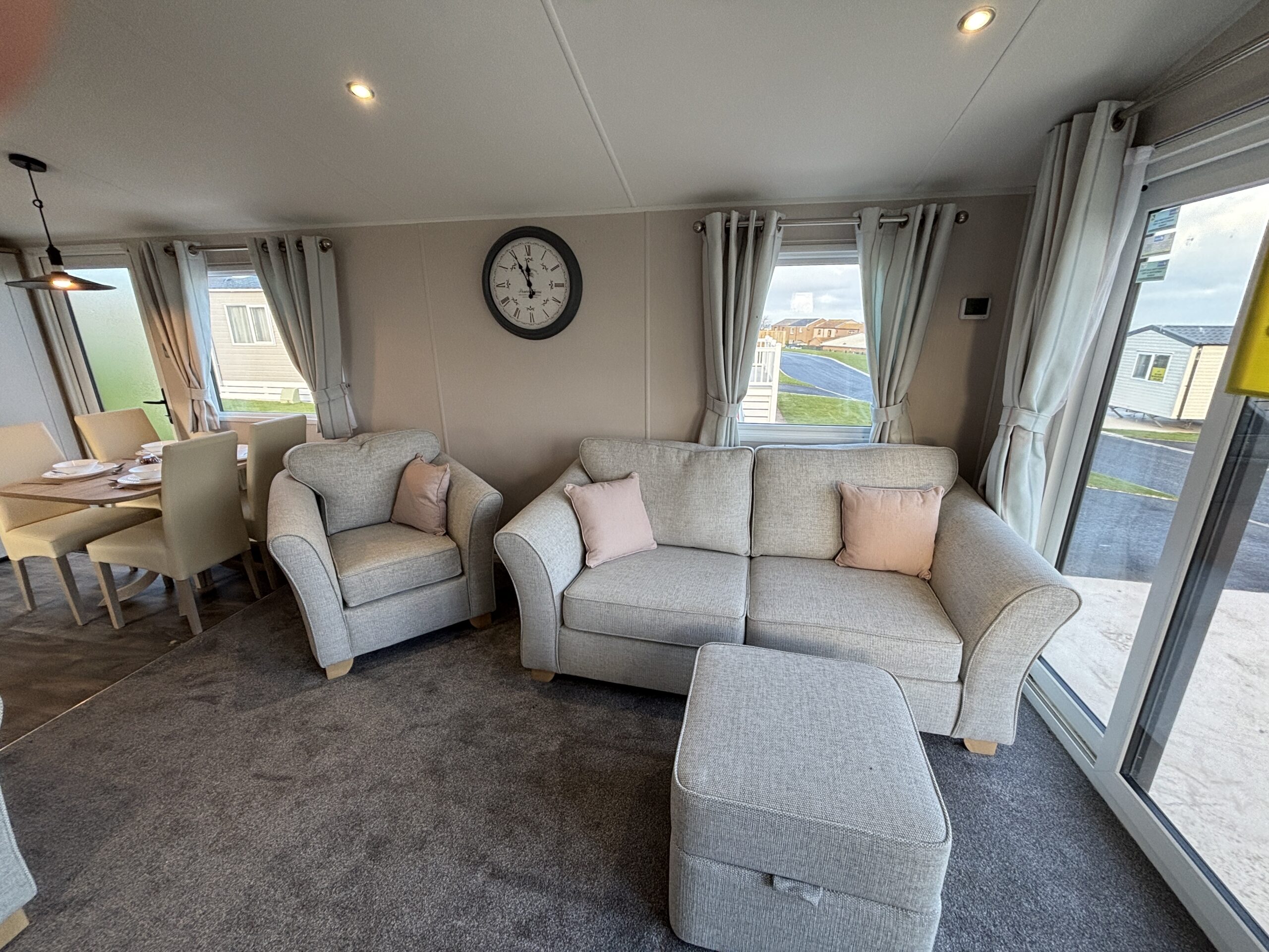 Willerby Manor 38ft X 12ft Green Range 7