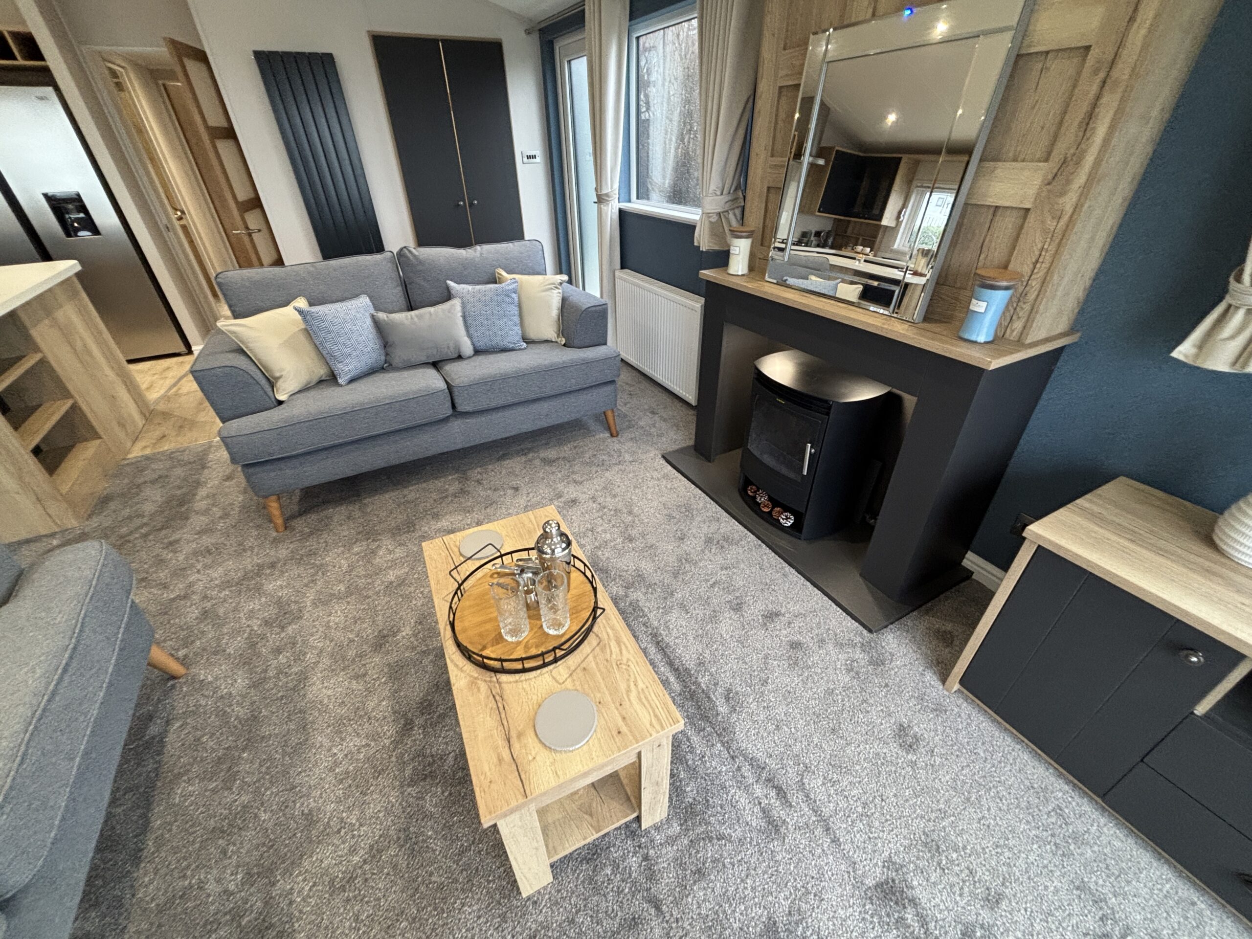 Willerby New Holland Lodge 40ft X 20ft 2024 12