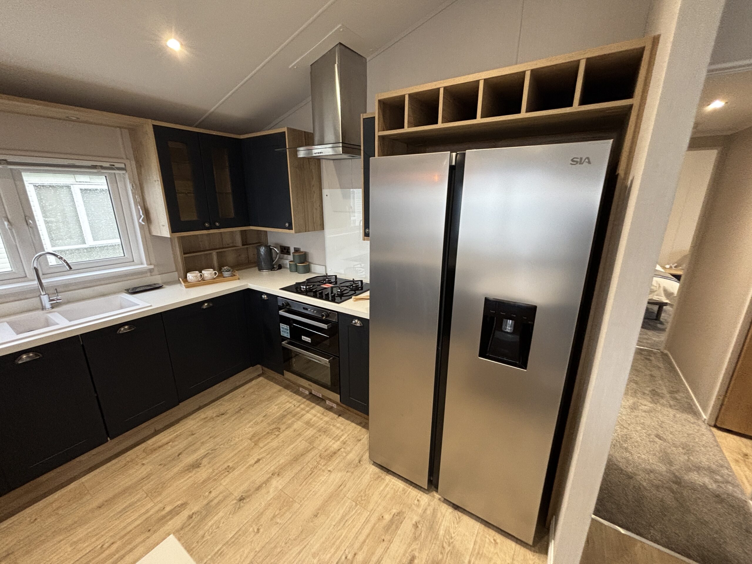 Willerby New Holland Lodge 40ft X 20ft 2024 16