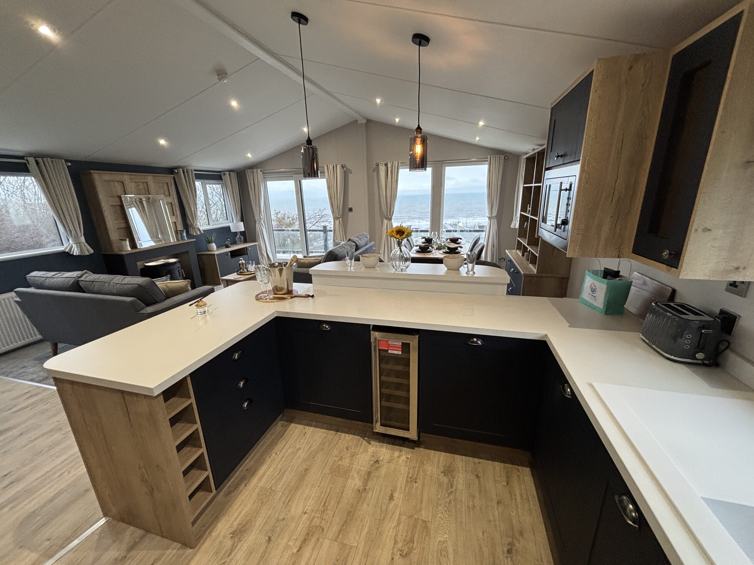 Willerby New Holland Lodge 40ft X 20ft 2024 18