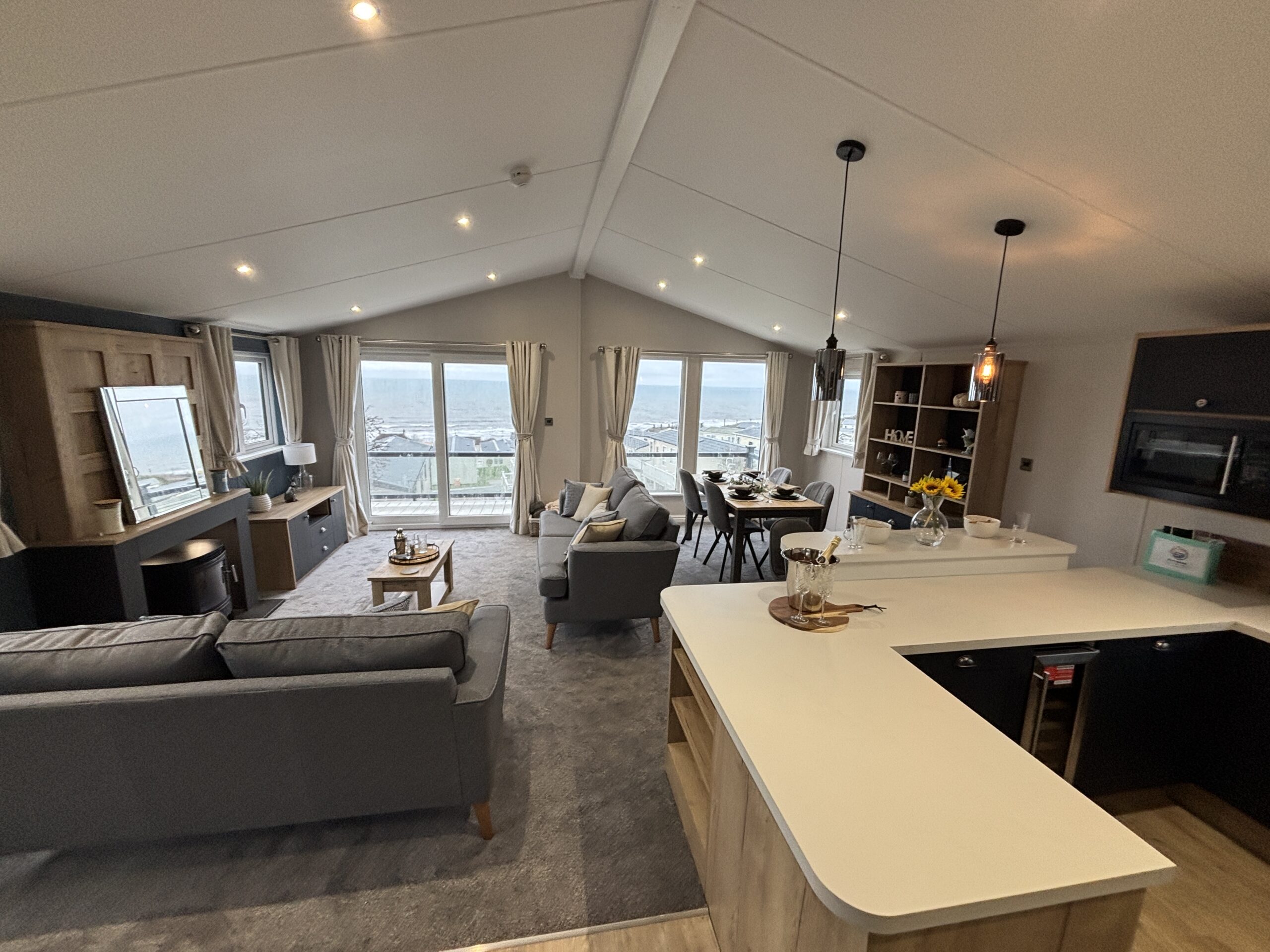 Willerby New Holland Lodge 40ft X 20ft 2024 2