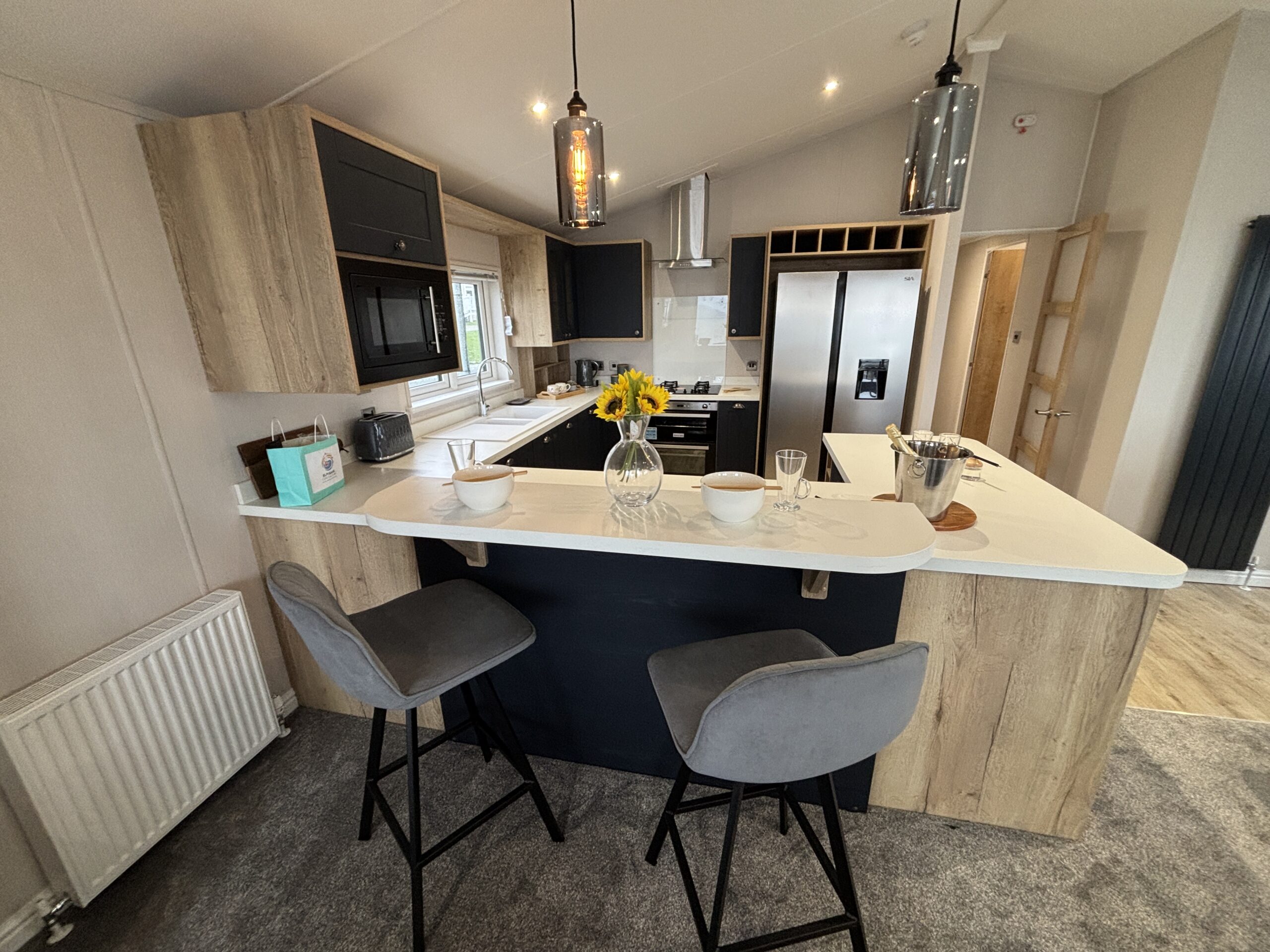 Willerby New Holland Lodge 40ft X 20ft 2024 20